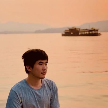 Github Pengzhenghao Blog - Creative 4K Sunset Textures | Free Download