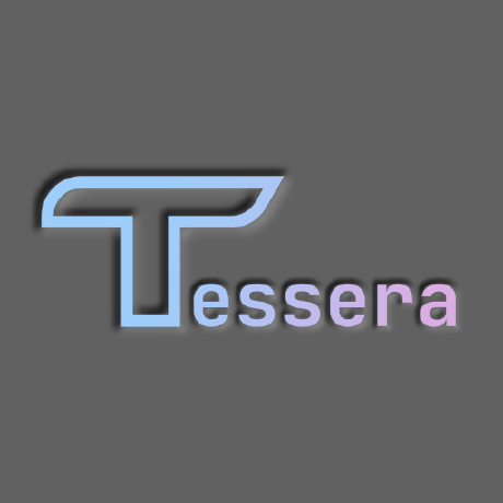 Tessera Github - Abstract Textures - Elegant Desktop Collection