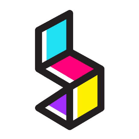 Blocksuitedev Github - Modern Gradient Pattern - 4K