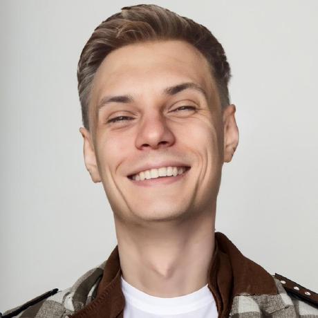 Andriy Klmts Github - Gorgeous Space Design - Retina