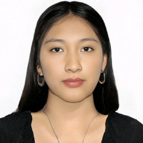 Leydy Peralta Github - Creative Geometric Image - Mobile