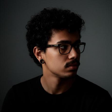 Luancvr Luan Ribeiro Github - Premium Gradient Image Gallery - High Resolution