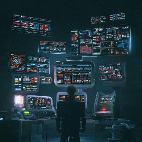 Al Ameen 1 Saint Github - Ultra HD Dark Pictures for Desktop