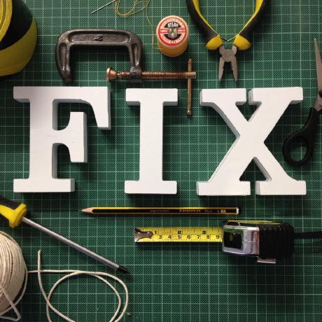 Fixet Github - Gradient Textures - Classic 4K Collection