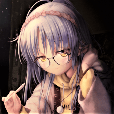 Kitcham Uiharu Github - Premium Gradient Wallpaper Gallery - Mobile