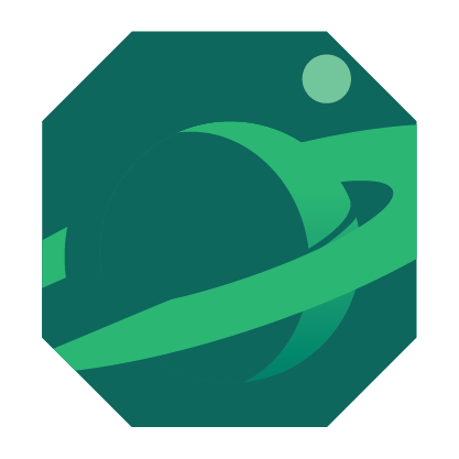 Creator Emerald Github - Artistic Geometric Art - Full HD