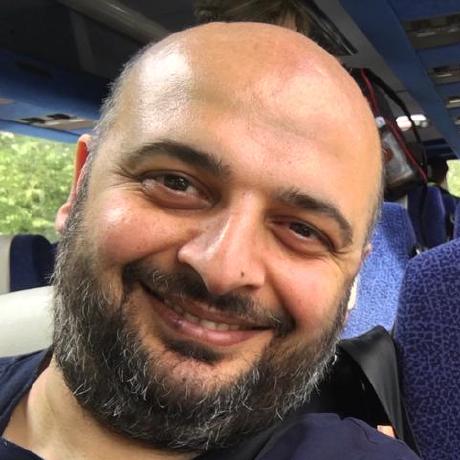 Amili It Github - Artistic Geometric Texture - Retina