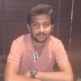 Muthu Param Muthukumar Github