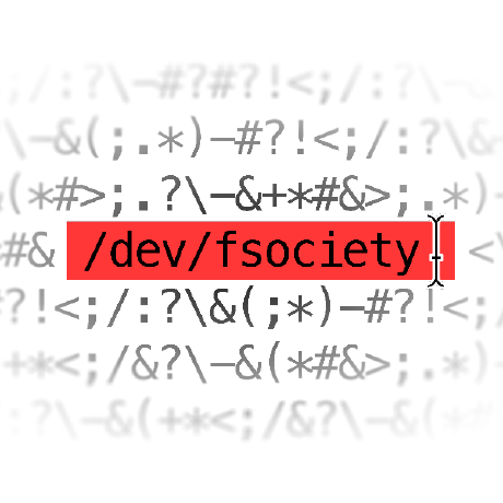 Fsociety Github - Vintage Patterns - Classic Retina Collection