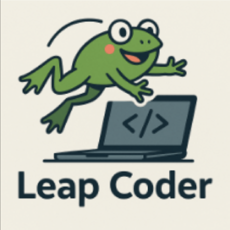 Leap Coder Github
