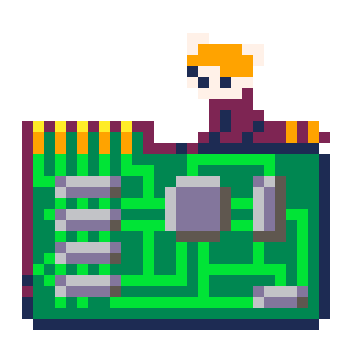 Schematics Officialpixelbrush Pix80 Github Wiki - Elegant Desktop Nature Patterns | Free Download