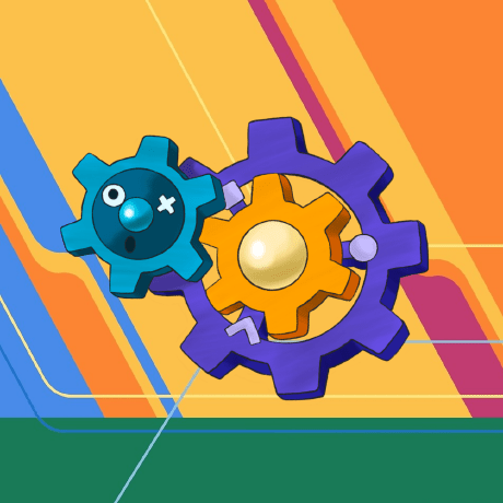 Golden Gears Github - Artistic Retina Abstract Designs | Free Download