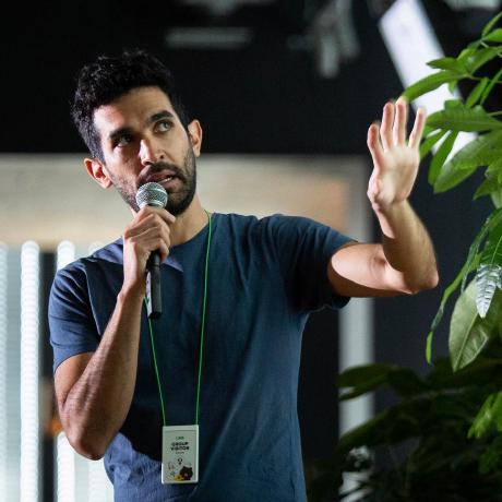 Github Thiagomrm Trabalho1 - Download Modern Gradient Illustration | Desktop