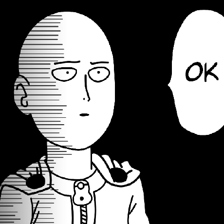 Saitama On Yash Github - Best Geometric Illustrations in Mobile