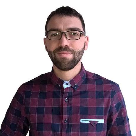 N Markovic Github - Geometric Photos - Modern Retina Collection