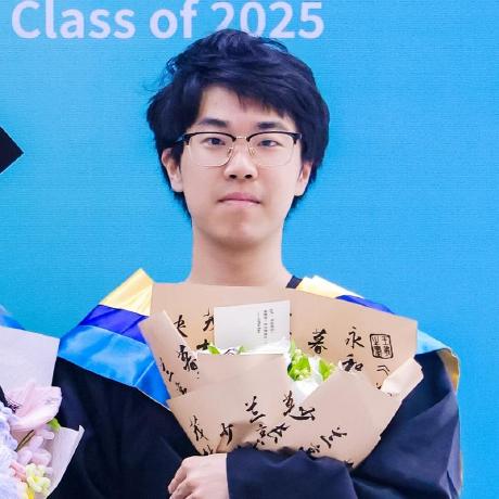 Evan Yfy Yifei Yu Github