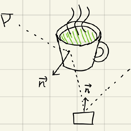 Github Yumcyawiz Embree Tinyobj Example Minimal Raytracing Example - Premium Geometric Picture Gallery - HD