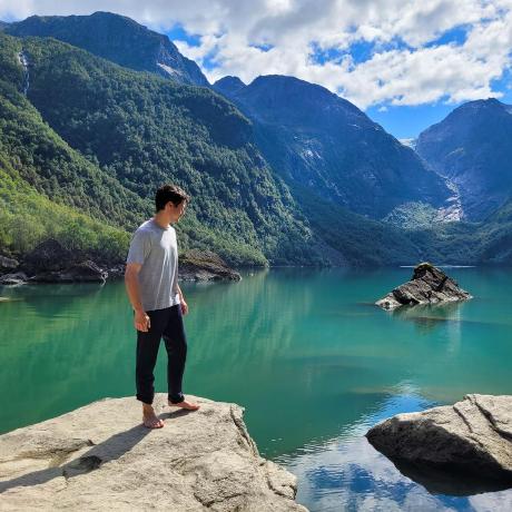 Ojacques Olivier Jacques Github - Download High Quality Gradient Background | Desktop