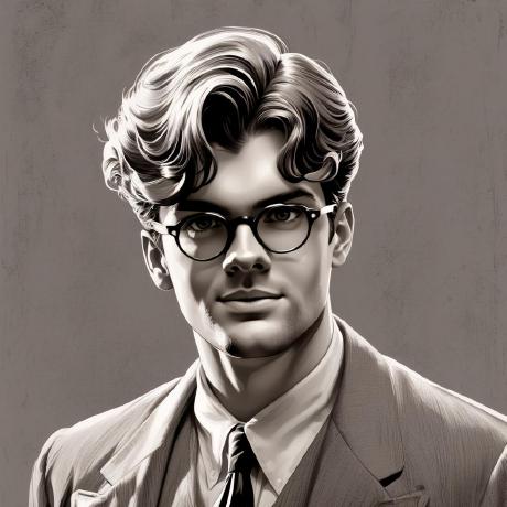 Davide Ferrari Medium - Download Artistic Gradient Pattern | Retina