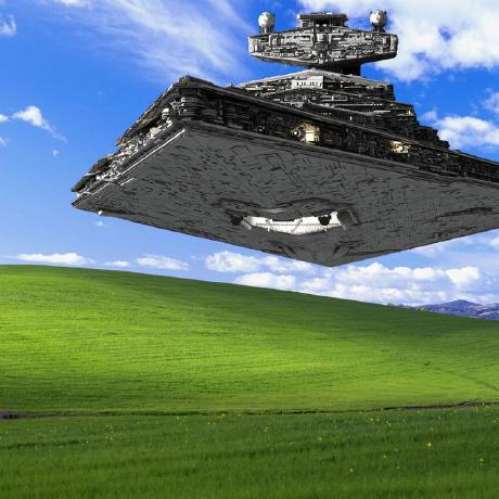 Trousseau Github - Beautiful Light Pattern - Full HD