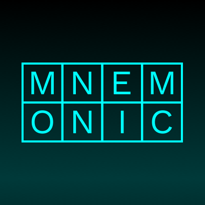 Github Codesections Mnemonic The Cli App For Remembering Those - Download Modern Geometric Photo | Retina