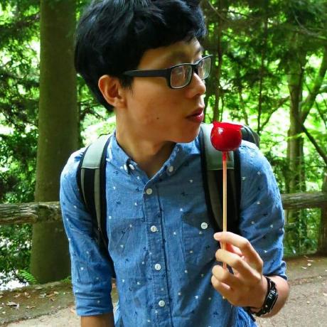 Bokwoon95 Github - Premium Light Background Gallery - High Resolution