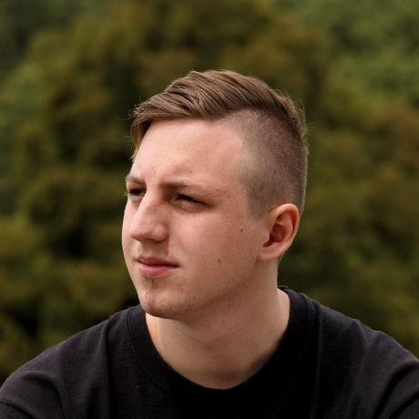 Gehring Clement Gehring Github - Premium Dark Photo Gallery - Desktop