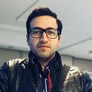 Aiyazdani Asad Yazdani Github - Premium Minimal Background Gallery - Desktop