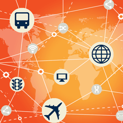 Logic Estate Github - Landscape Illustration Collection - 4K Quality