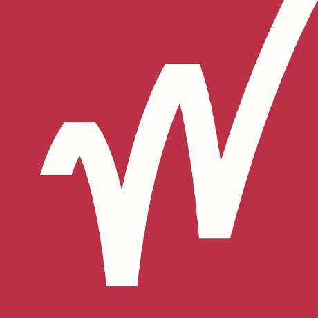 Wierton Github - Gorgeous Colorful Pattern - Retina