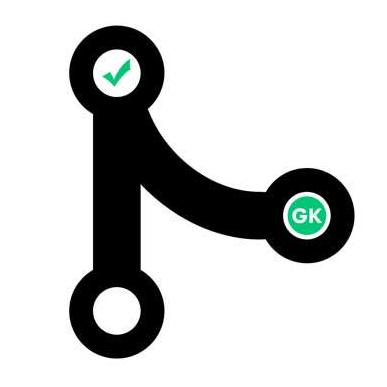 I Keeper Github - Modern Dark Background - Full HD