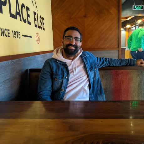 Omaaarsh Omar Sherif Github - Premium Dark Design Gallery - Ultra HD