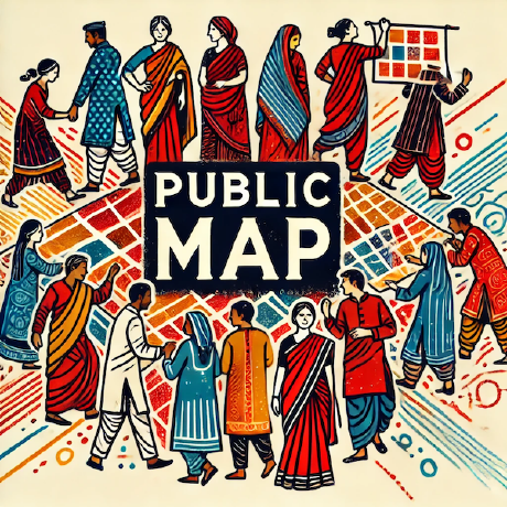 Github Publicmap Electionmap Electoral Map Tool - Premium Abstract Photo Gallery - Desktop