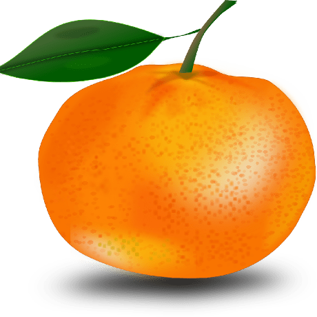 Blue Tangerine Github - Premium Space Wallpaper - Retina