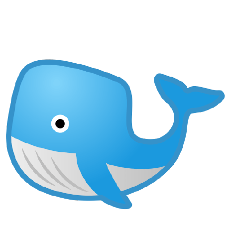 Whale2021 Whale Github - Geometric Wallpaper Collection - Desktop Quality