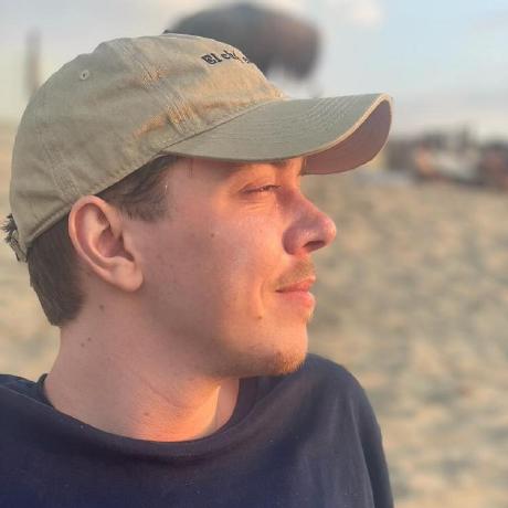 Joeyoung911 Joe Github - Modern Dark Background - Mobile