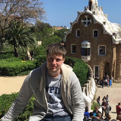 Jeffich Alex Kruglov Github - Ultra HD Gradient Illustrations for Desktop