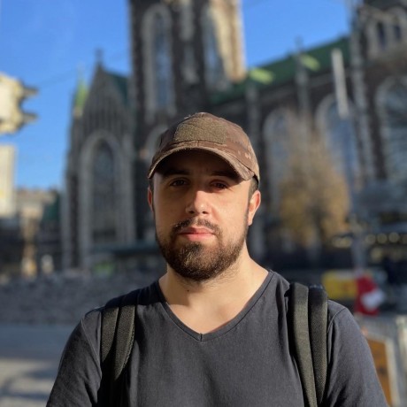 Dmitry Kochetkov Space Github - Light Background Collection - 8K Quality