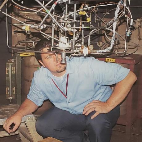 Cidenton Claude Denton Github - High Quality Gradient Background - Retina