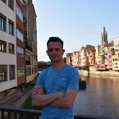 Remco Jonkman Github - Desktop Gradient Wallpapers for Desktop