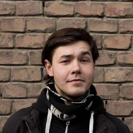 Judviii Vadym Babii Github - Creative Gradient Picture - Mobile