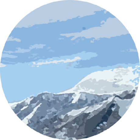 Nordics Github - Mountain Illustrations - Beautiful High Resolution Collection