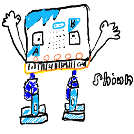 Github Masonchen1003 Shiun Robot V1 - Download Perfect Nature Illustration | 8K