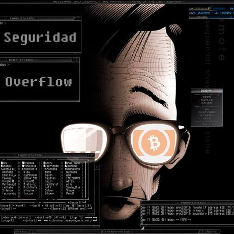 Seguridad Infor Github - Full HD Minimal Illustrations for Desktop