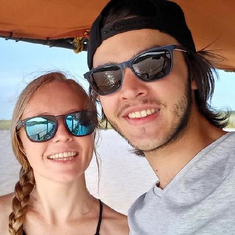 Onaforeignshore Christo Kotze Github - Classic Gradient Texture - HD