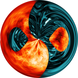 Kingsolo40 Solomon Github - Abstract Designs - Elegant Retina Collection