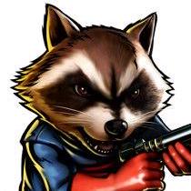 The Raccoons Github - Premium City Art - Full HD