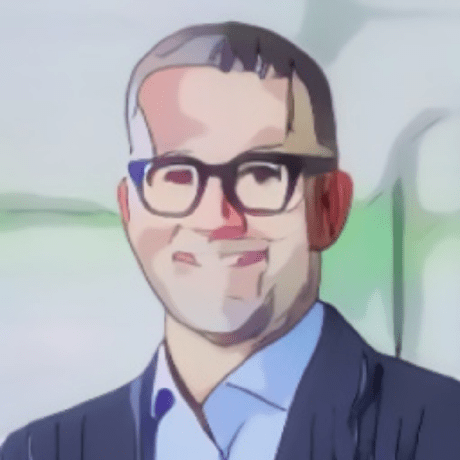 Grizzle Fest Github - Modern Gradient Illustration - HD