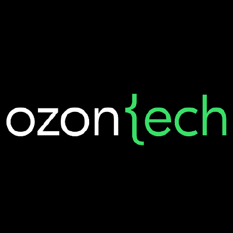 Ozon Tech Github - HD Nature Patterns for Desktop