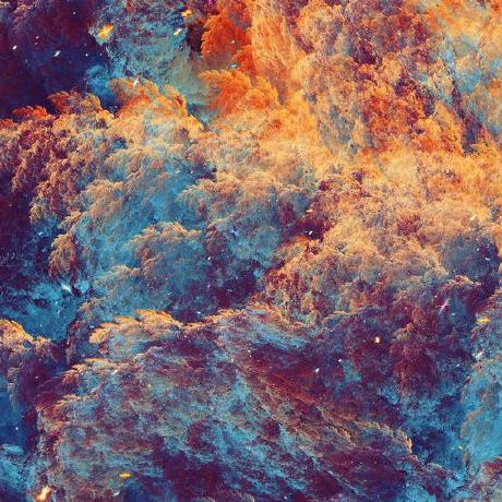 O Wolfe Github - Classic Minimal Wallpaper - Desktop